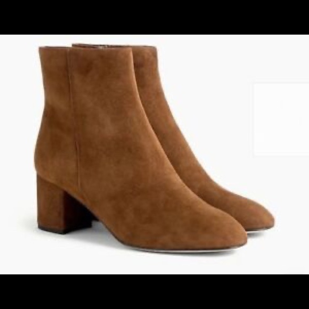 jcrew boots